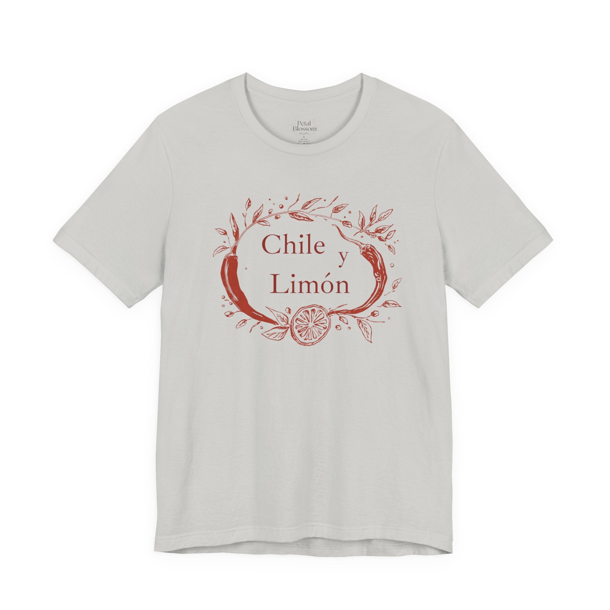 Chile y Limón Graphic T-Shirt