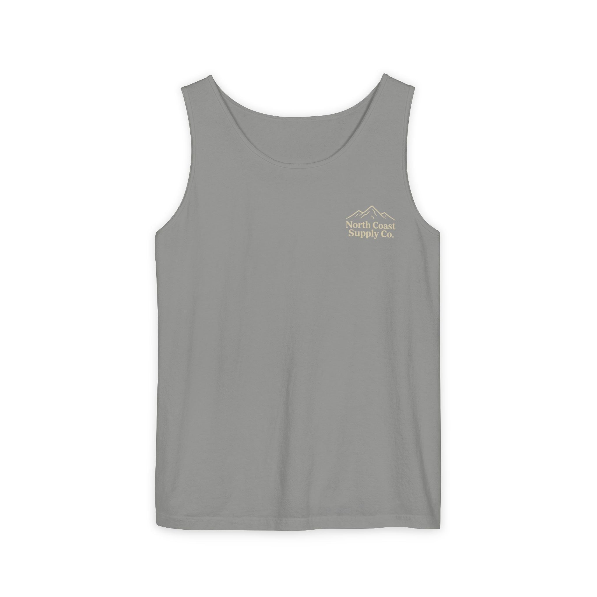 North Coast Supply Co. Graphic Men Tank Top