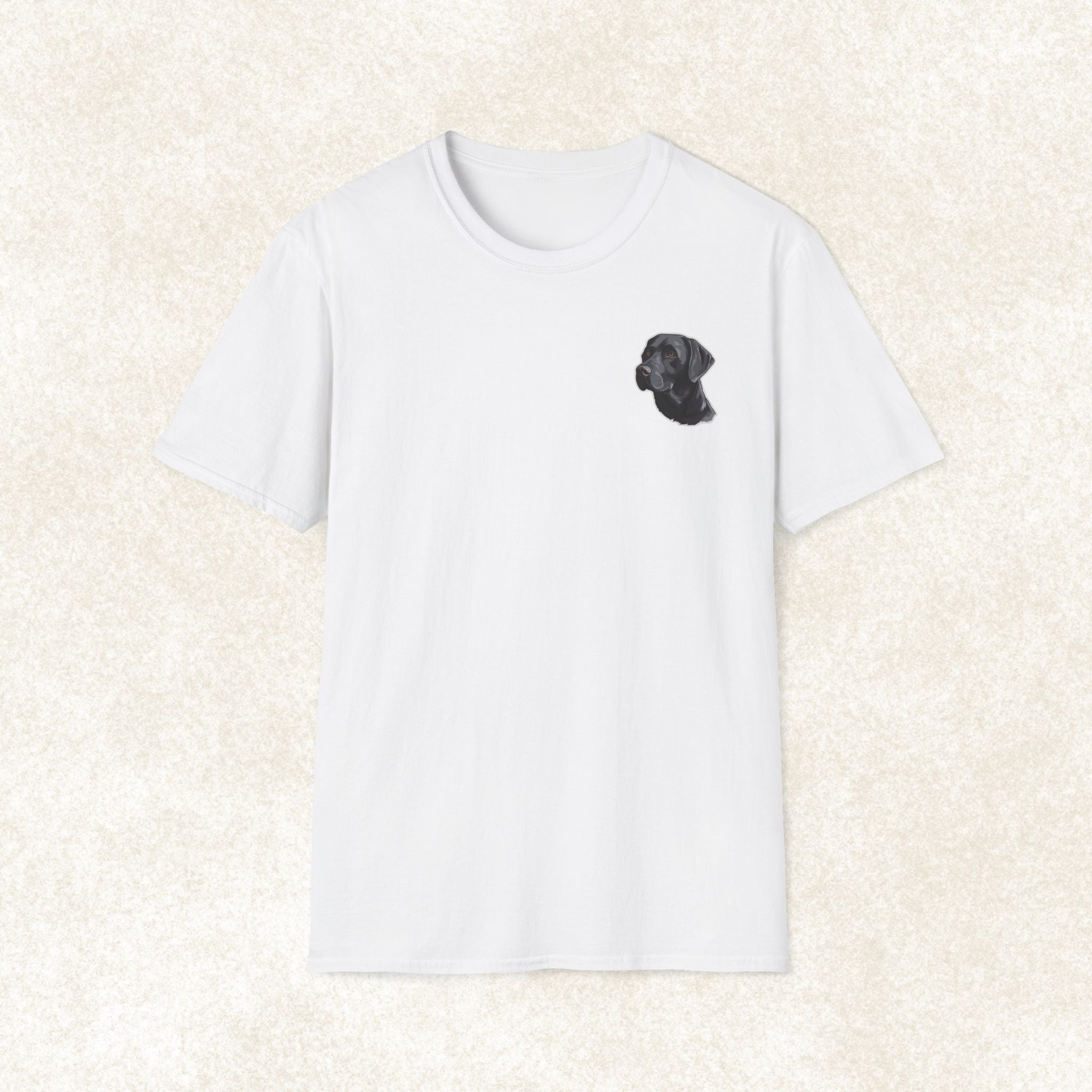 Sorry I Can't My Dog Said No T-Shirt | Dog Lover Tee