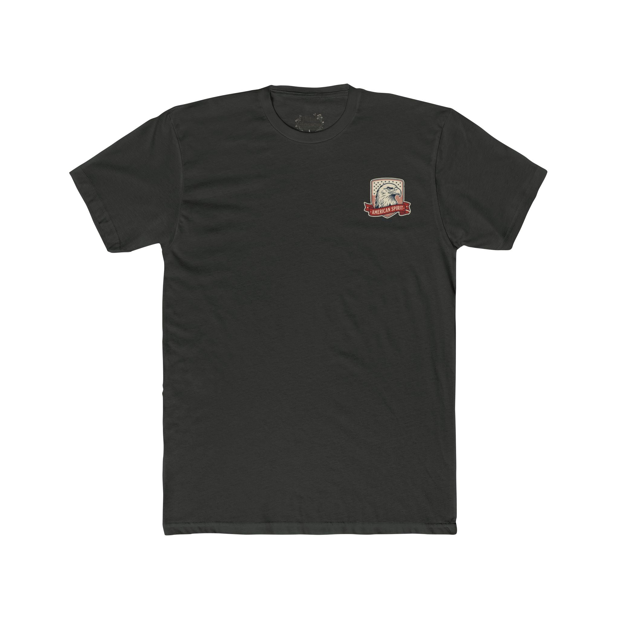 Vintage American Spirit Crest Tee