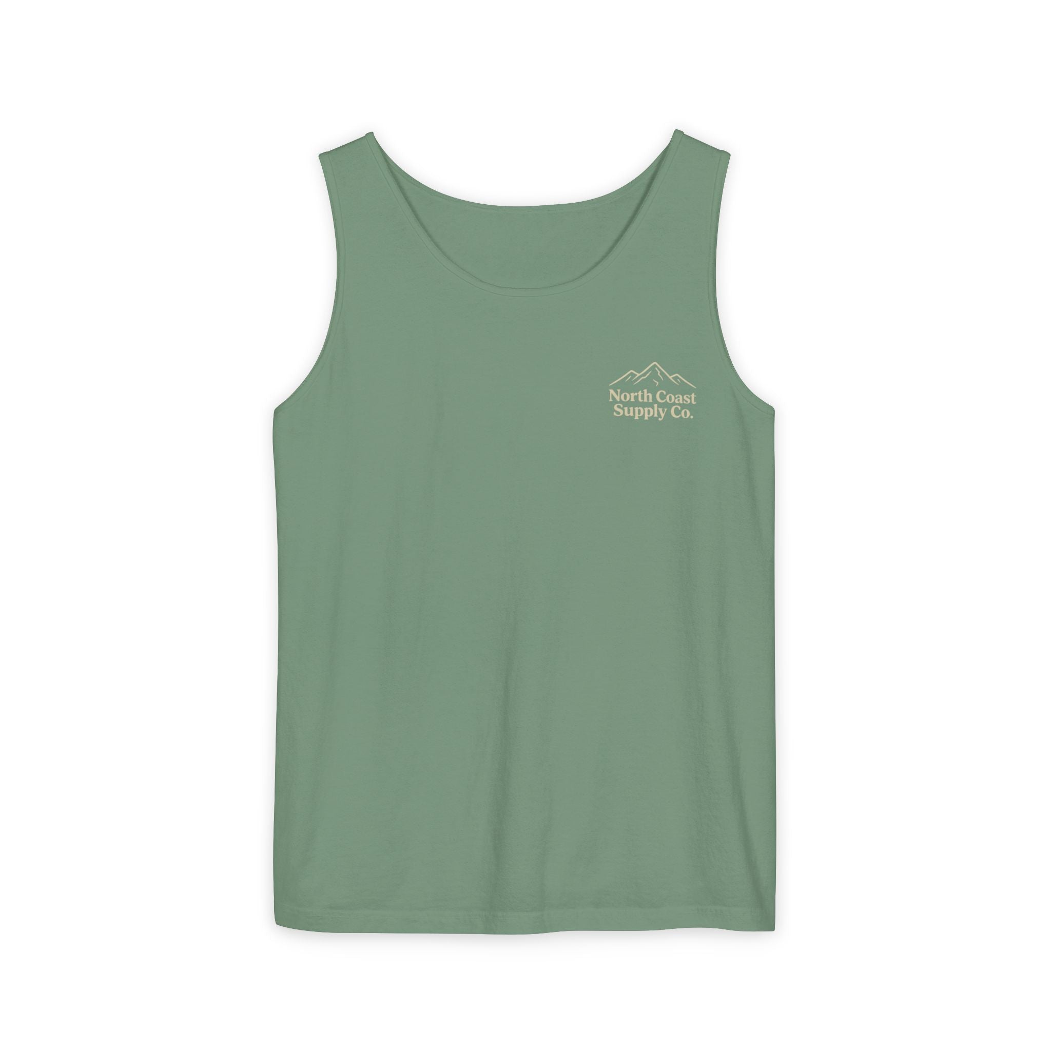 North Coast Supply Co. Graphic Men Tank Top