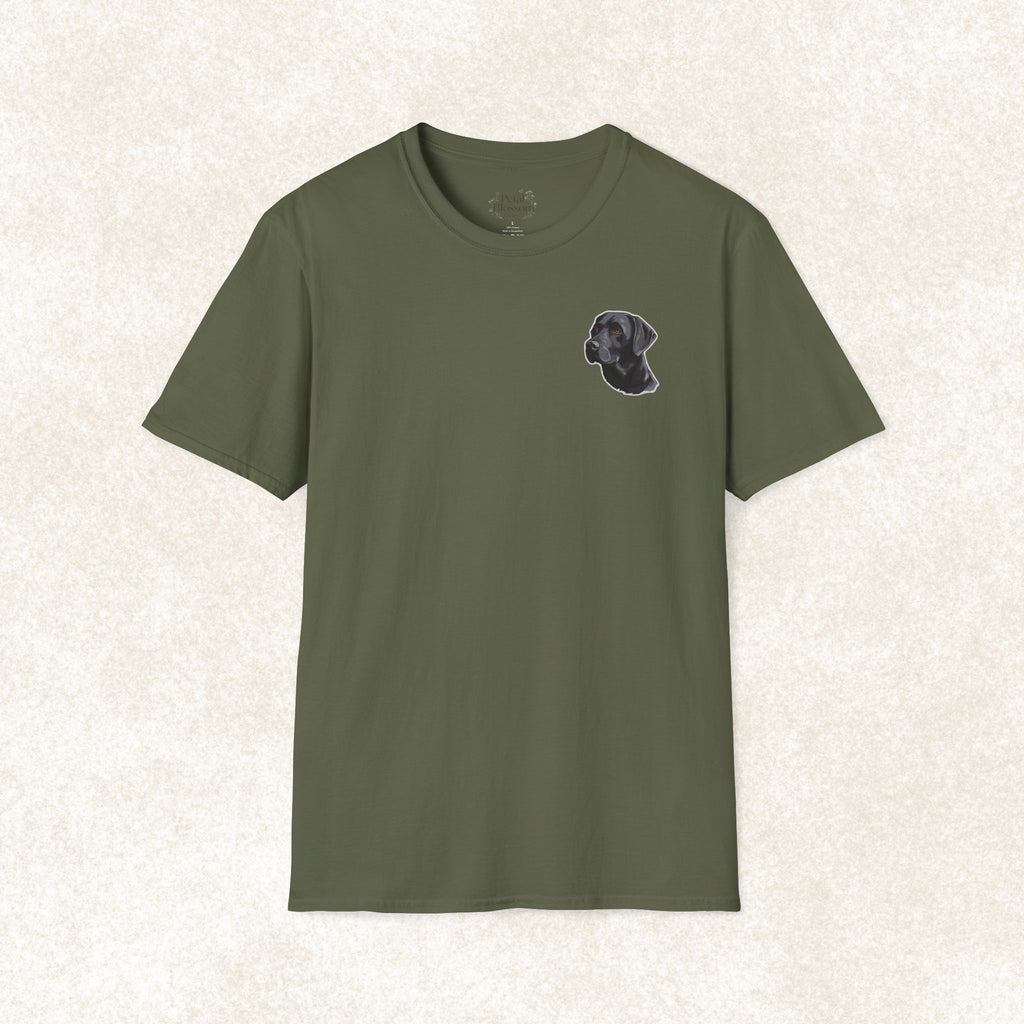 Sorry I Can't My Dog Said No T-Shirt | Dog Lover Tee
