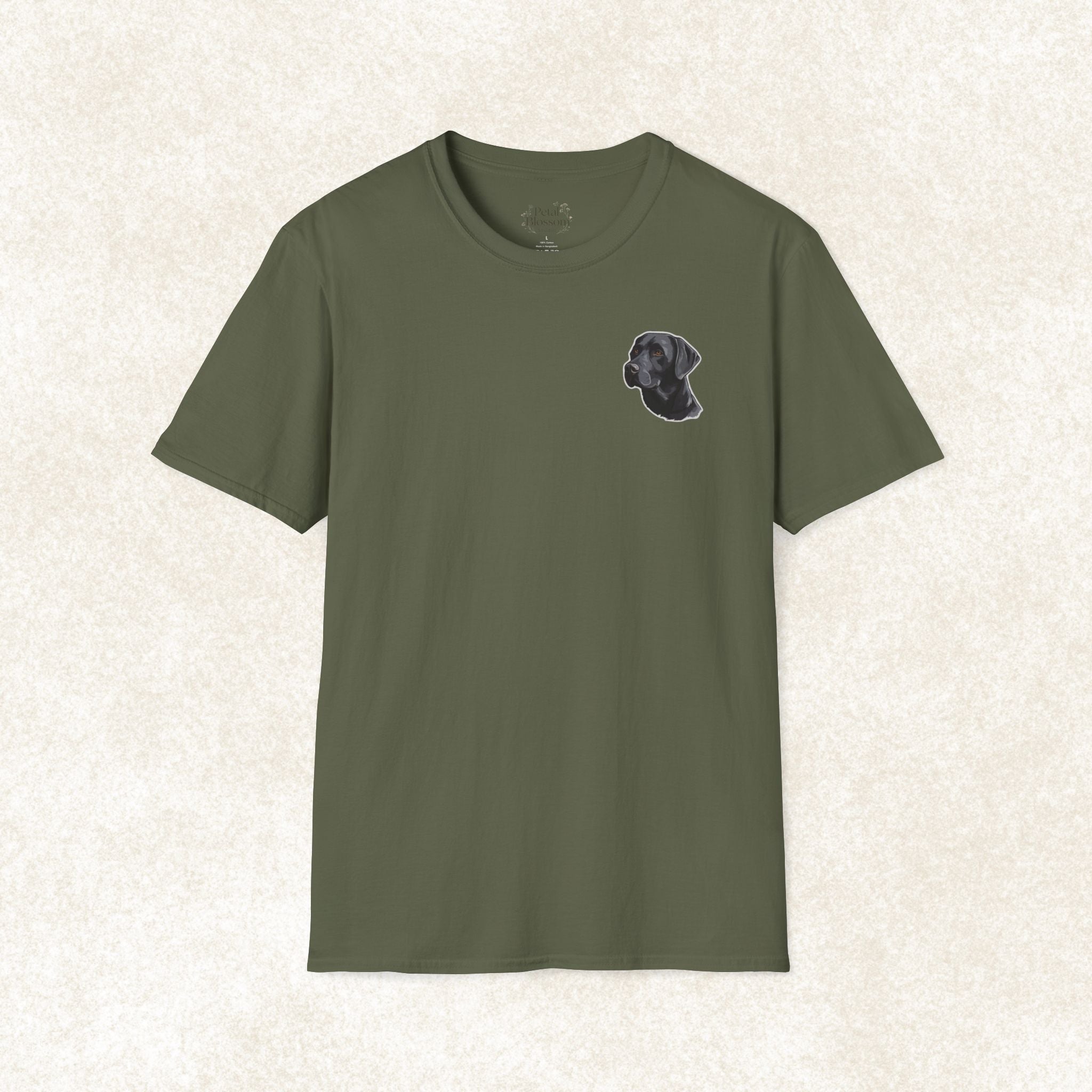Sorry I Can't My Dog Said No T-Shirt | Dog Lover Tee