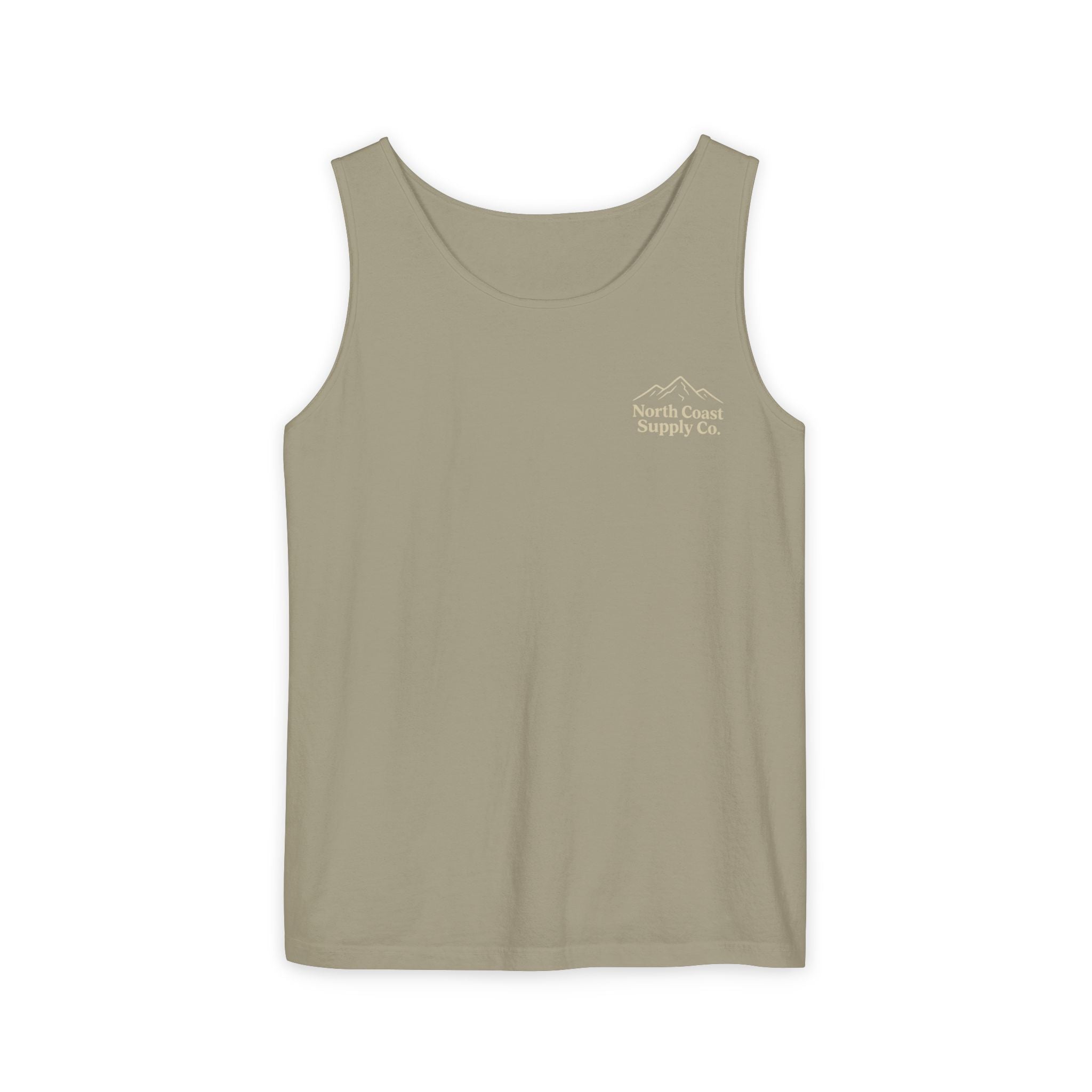 North Coast Supply Co. Graphic Men Tank Top