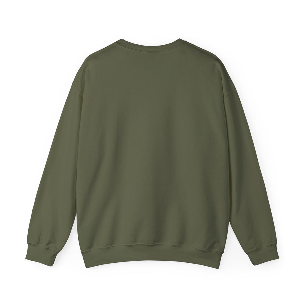 Secret Lives of Military Wives Crewneck Sweatshirt | Military Spouse Humor