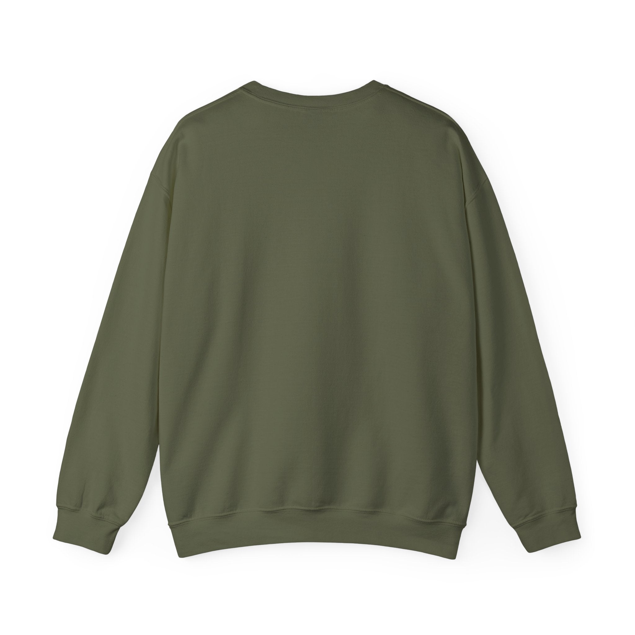 Secret Lives of Military Wives Crewneck Sweatshirt | Military Spouse Humor