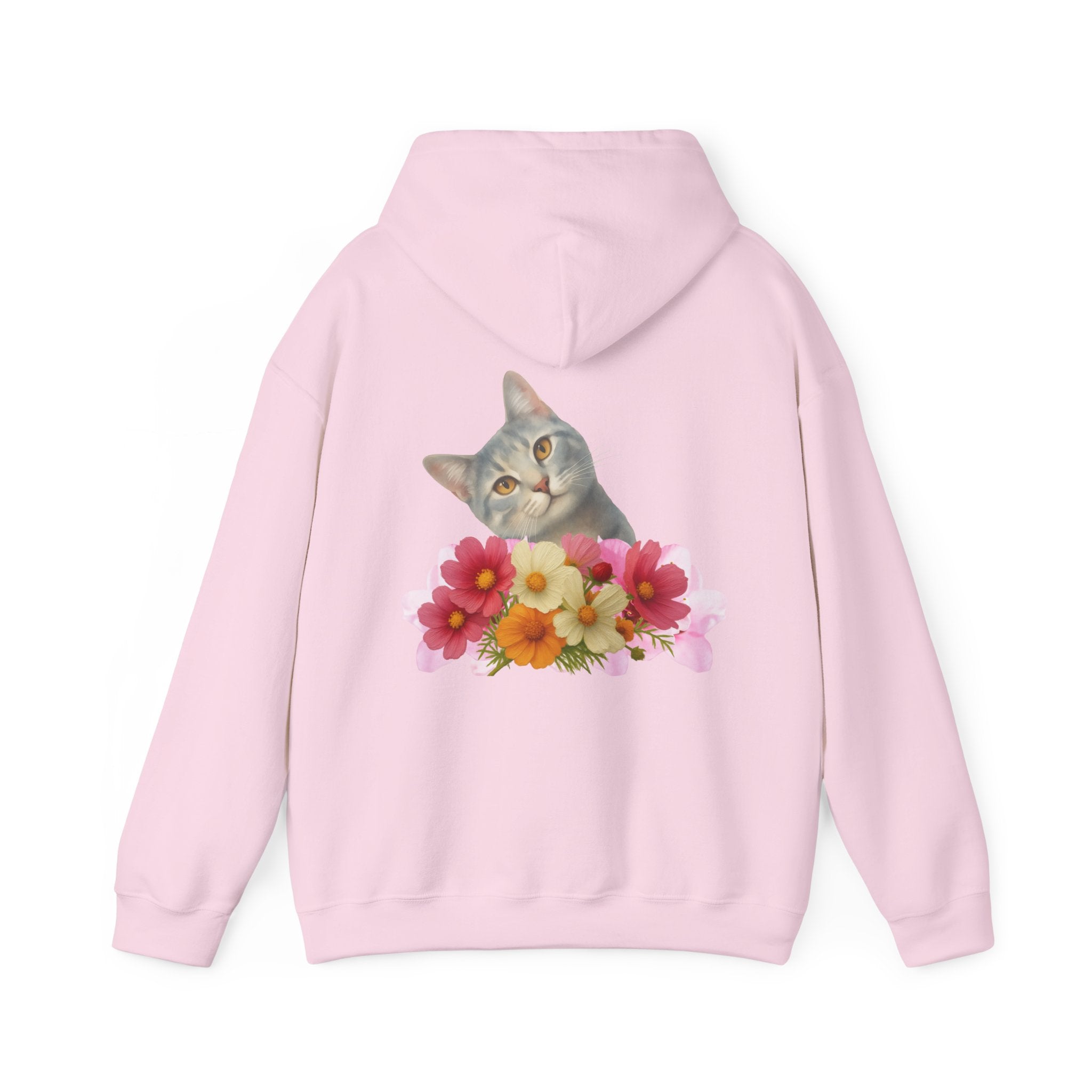 Pet Portrait Hoodie — Personalized Pet Face Hoodie