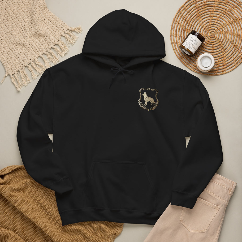 Pet Portrait Hoodie — Personalized Pet Face Hoodie