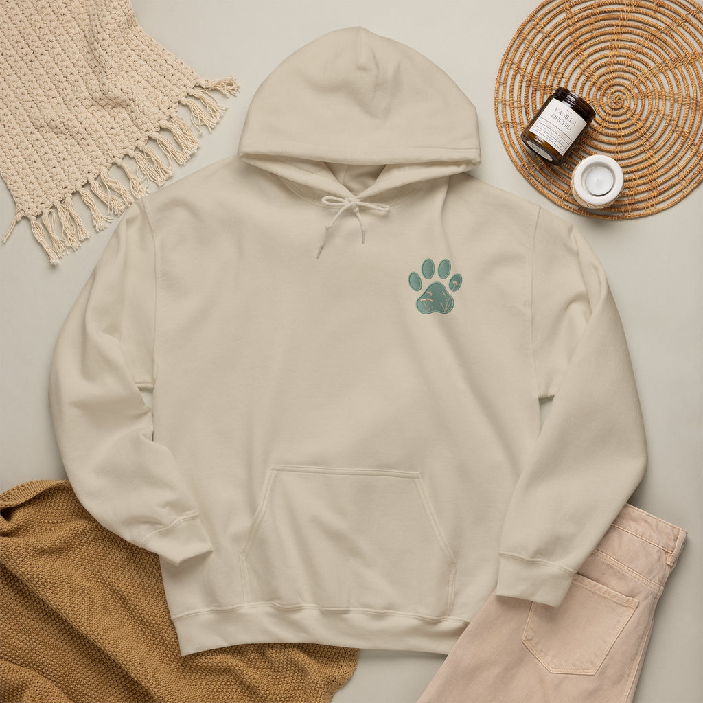 Pet Portrait Hoodie — Personalized Pet Face Hoodie