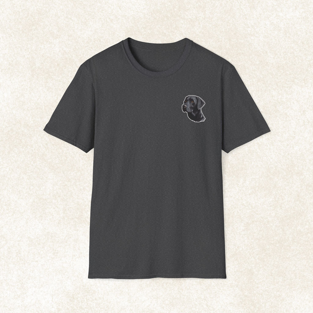 Sorry I Can't My Dog Said No T-Shirt | Dog Lover Tee