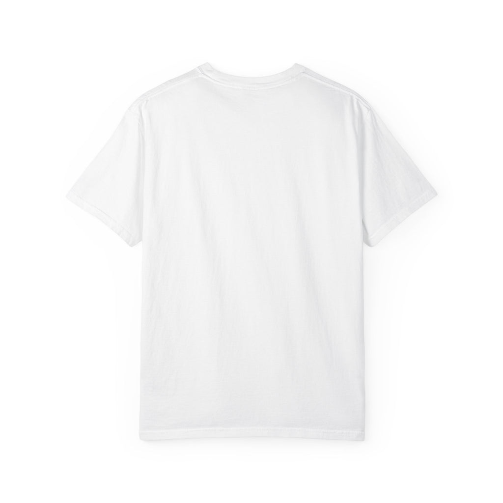 USA 1776 Men’s Graphic Tee Vintage Garment-Dyed Cotton Shirt