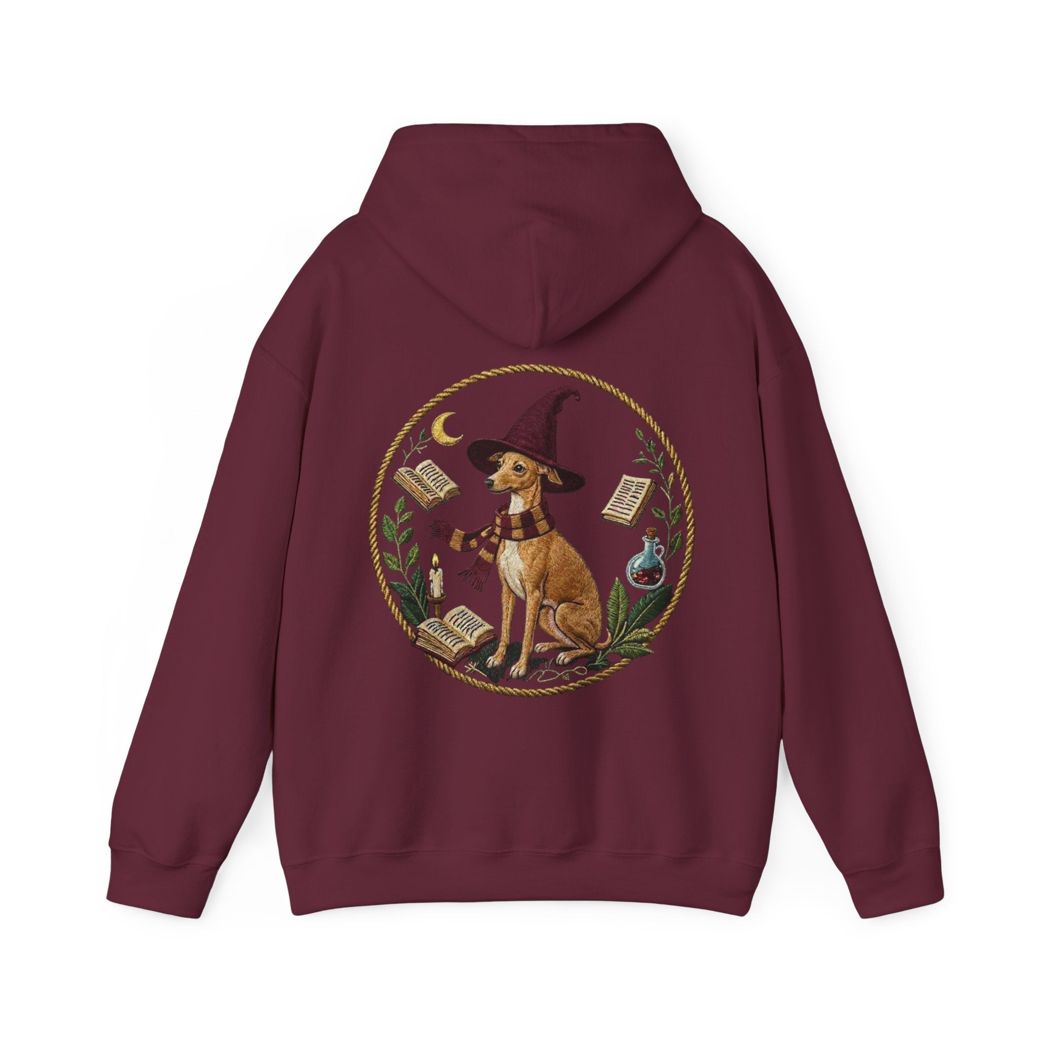 Pet Portrait Hoodie — Personalized Pet Face Hoodie