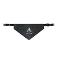 Full of Rage Skull Clip-on Pet Bandana