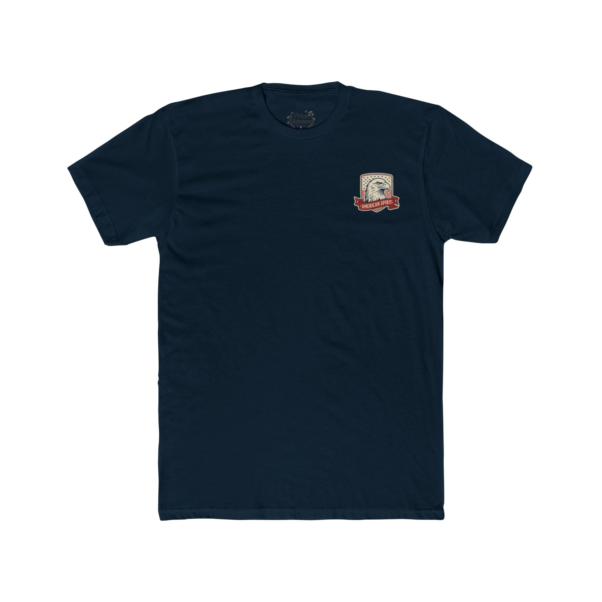 Vintage American Spirit Crest Tee