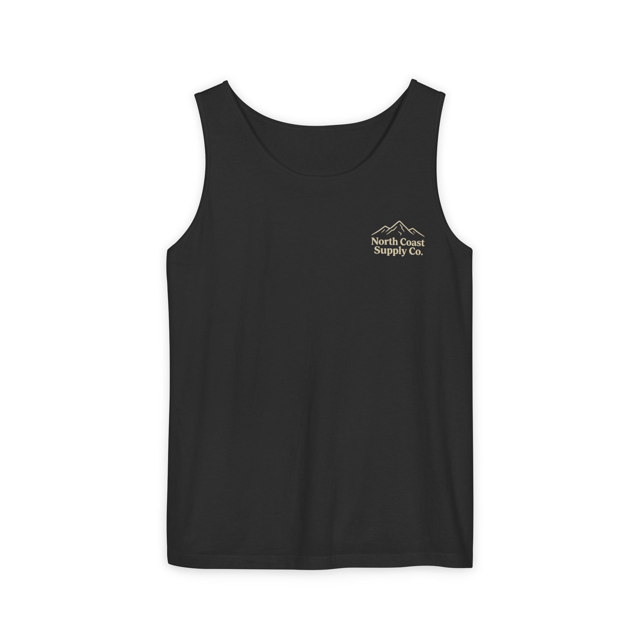 North Coast Supply Co. Graphic Men Tank Top
