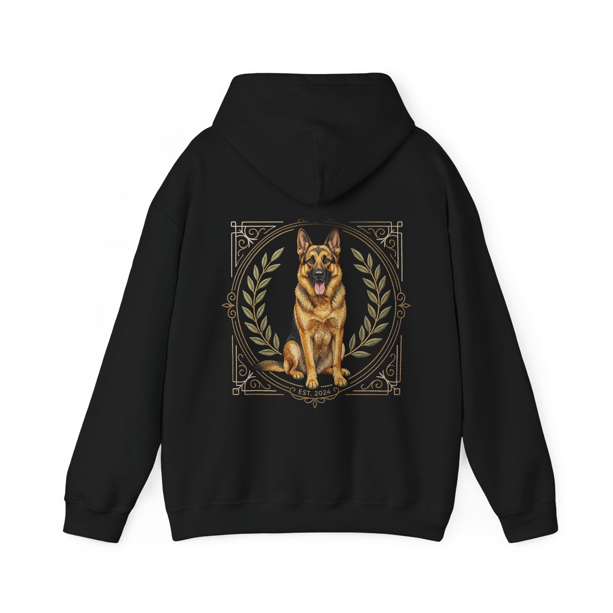 Pet Portrait Hoodie — Personalized Pet Face Hoodie