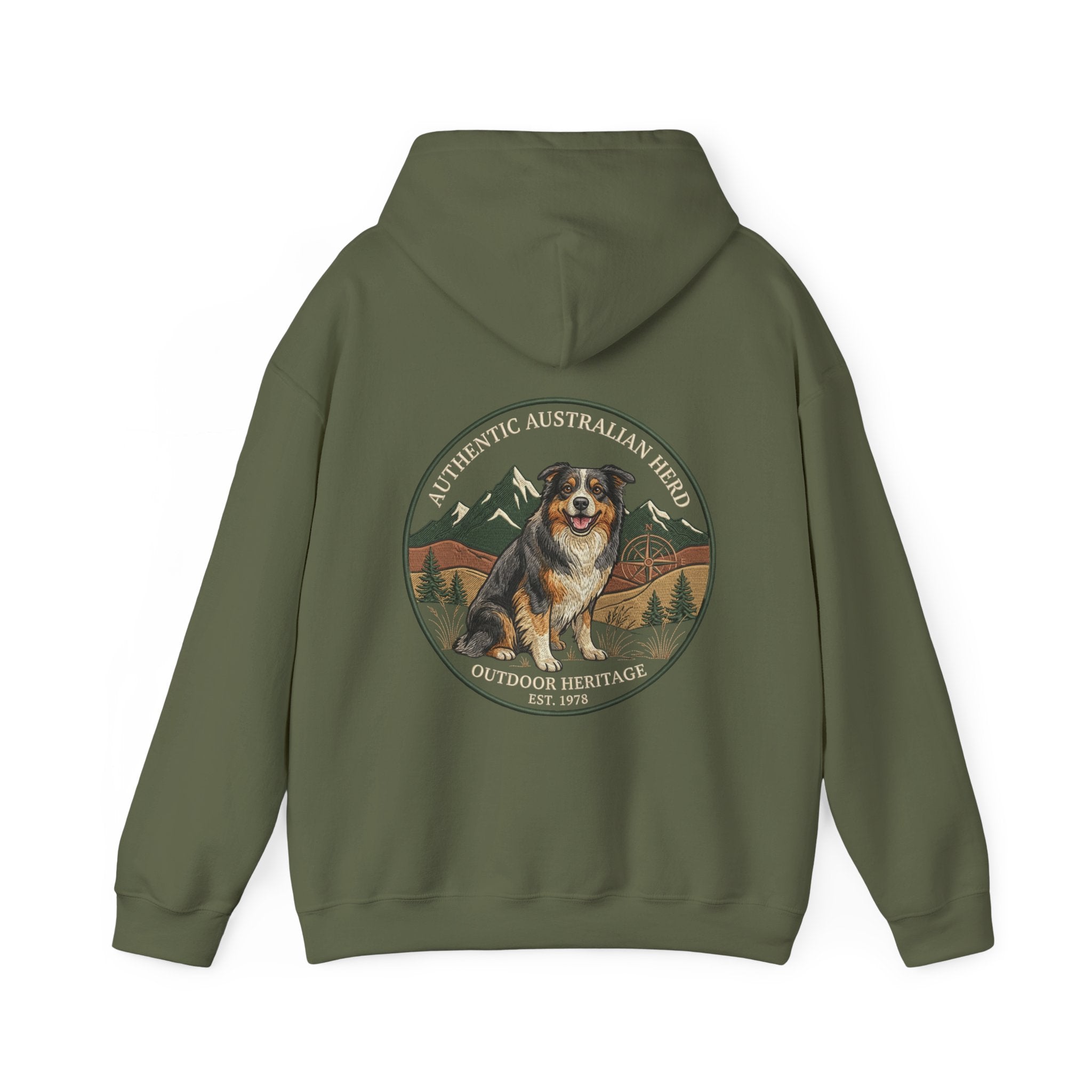 Pet Portrait Hoodie — Personalized Pet Face Hoodie