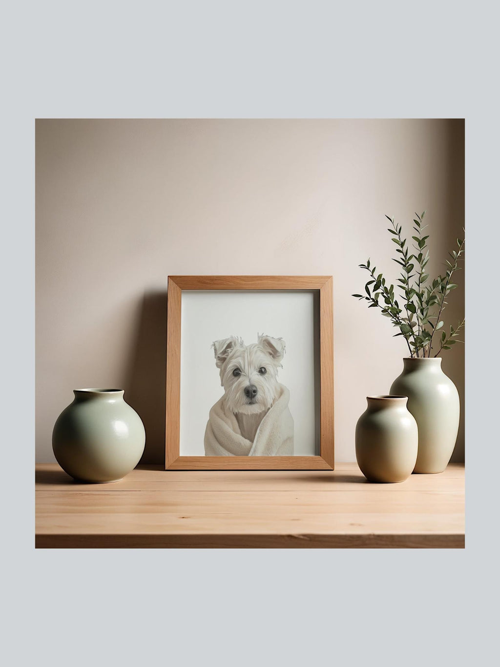 Custom Pet Sketch From Photo | Pencil Portrait | Personalized Drawing | Digital Download | Memorial Pet Gift