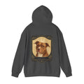 Pet Portrait Hoodie — Personalized Pet Face Hoodie