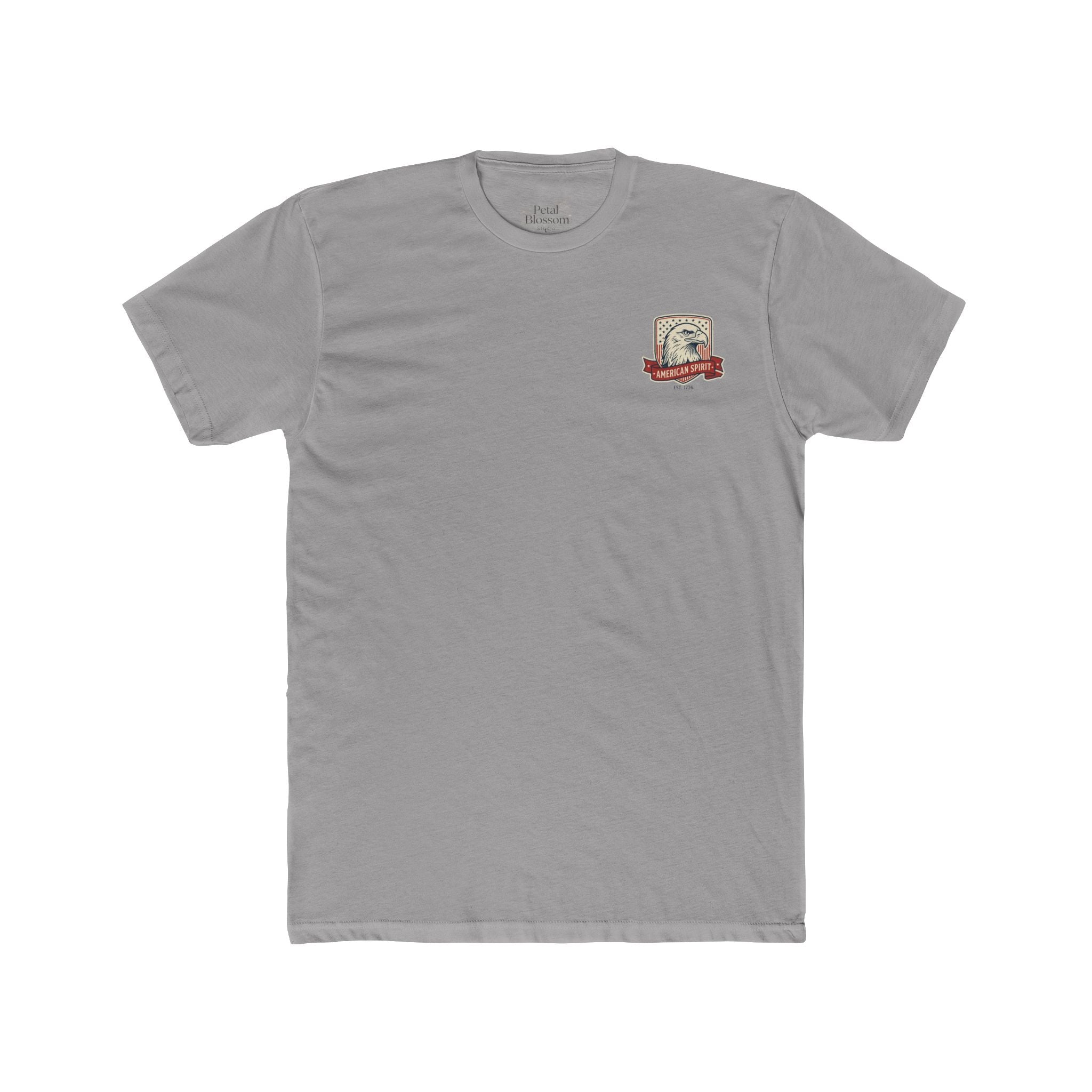 Vintage American Spirit Crest Tee
